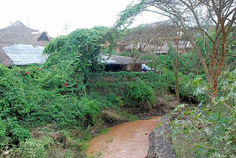 Osoita Lodge