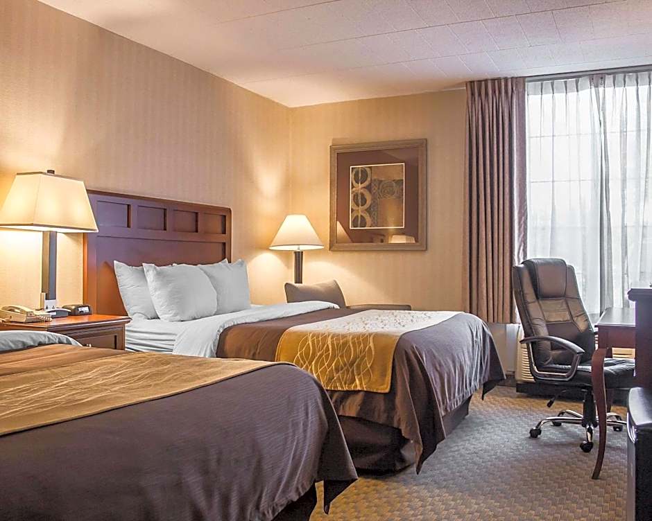 Comfort Inn Wethersfield - Hartford