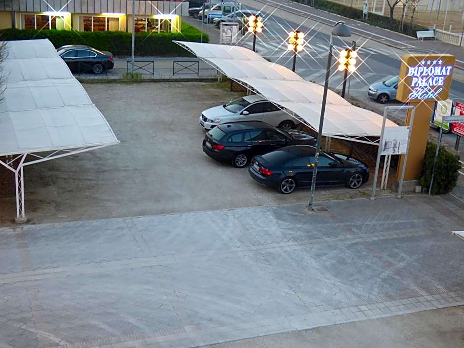 Hotel Diplomat Palace