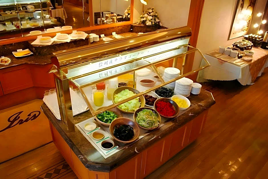 Hotel Metropolitan Nagano