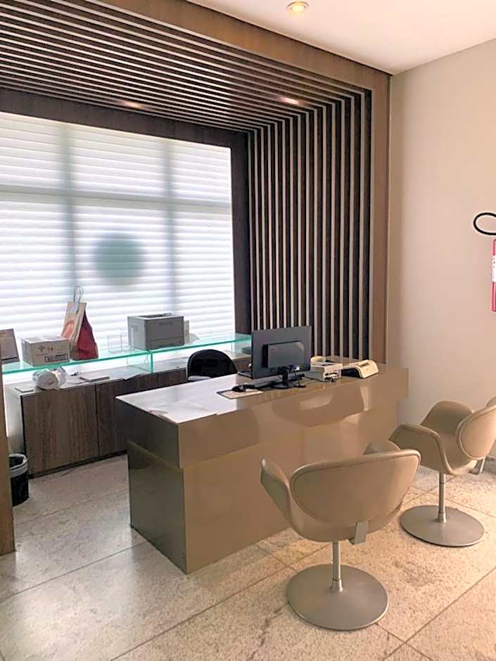 Flat Hotel à Beira Mar Recife by Direct