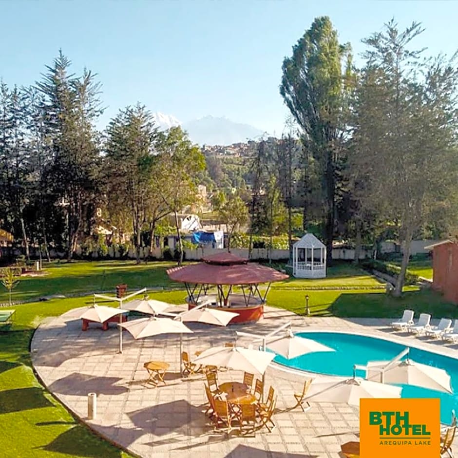 BTH Hotel Arequipa Lake