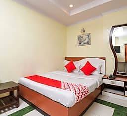 Hotel O City Palace