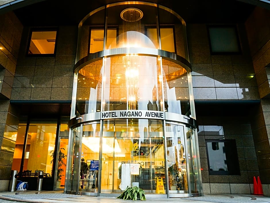 Hotel Nagano Avenue