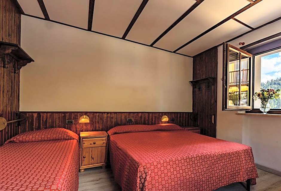 Hotel Saint Nicolas Gran Paradiso