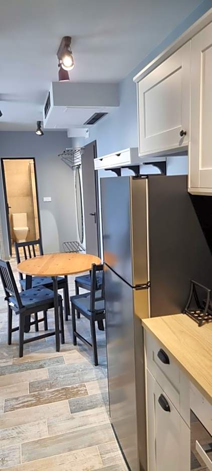 Luxury apartment Vodolei