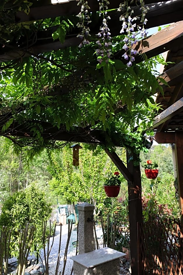 Patrimonio chambre avec commodités chez l’habitant