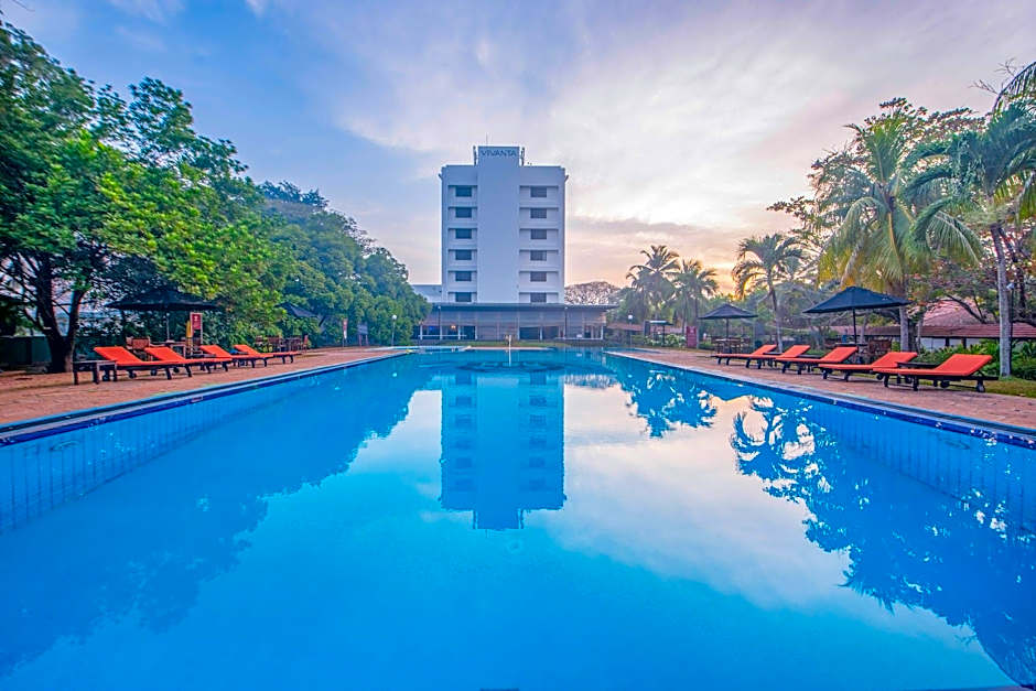 Vivanta Colombo, Airport Garden