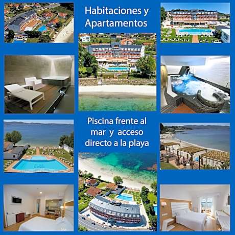 Hotel Spa Nanin Playa