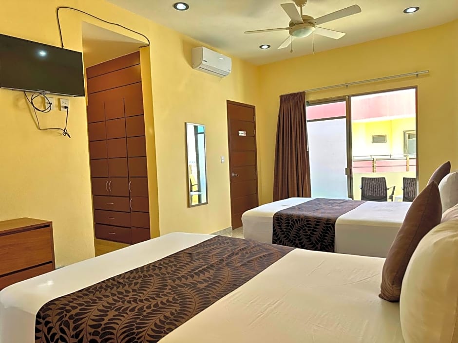 Hotel San Miguel Playa del Carmen