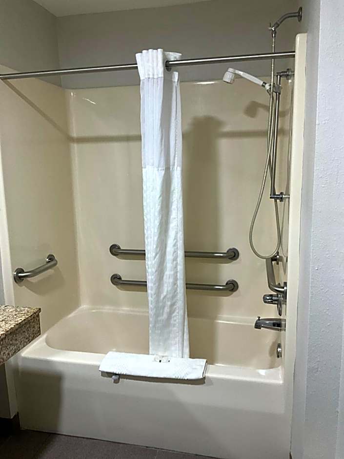 Quality Inn Jacksonville near Little Rock Air Force Base
