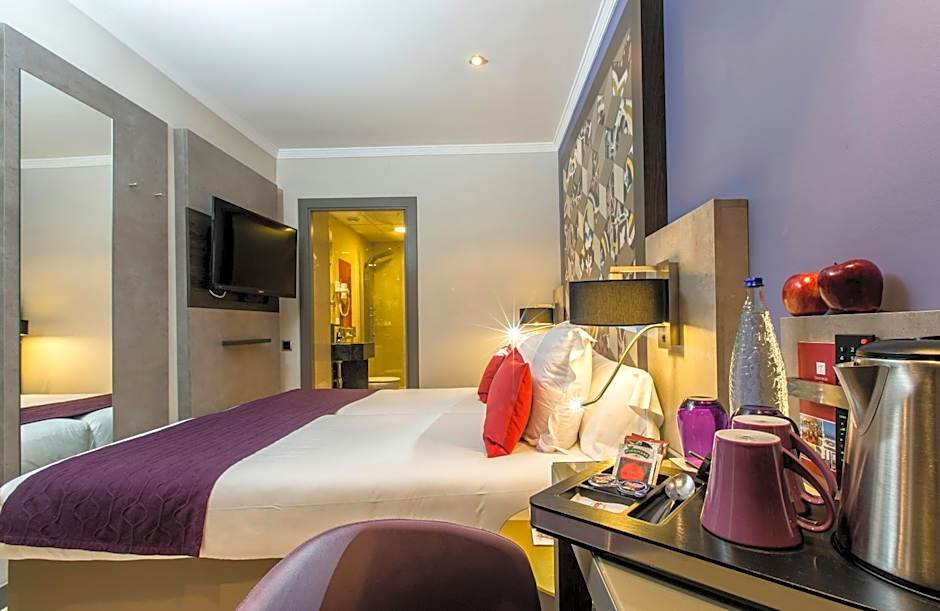 Leonardo Hotel Barcelona Las Ramblas