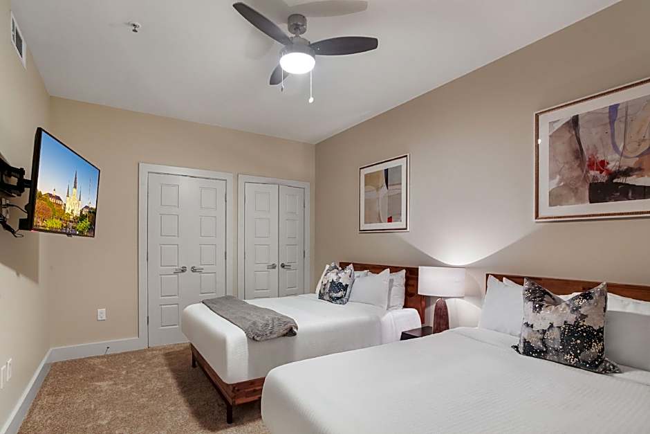 Pet-Friendly Elegant condos New Orleans