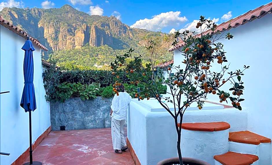 Hotel El Ciruelo, Tepoztlan