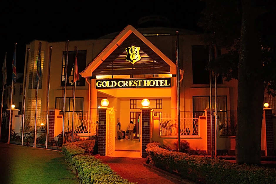 Gold Crest Hotel - Arusha
