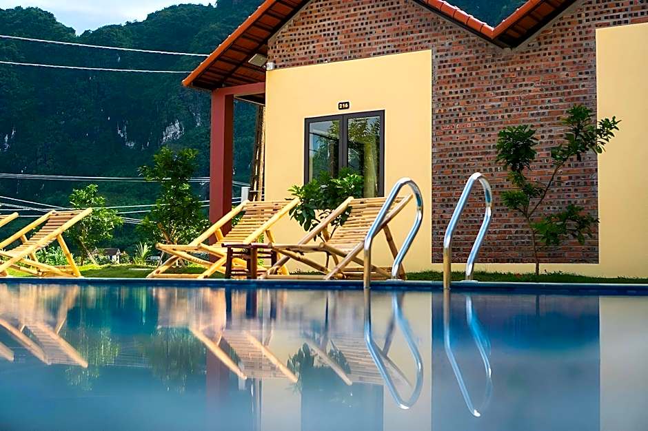 Trang An Retreat