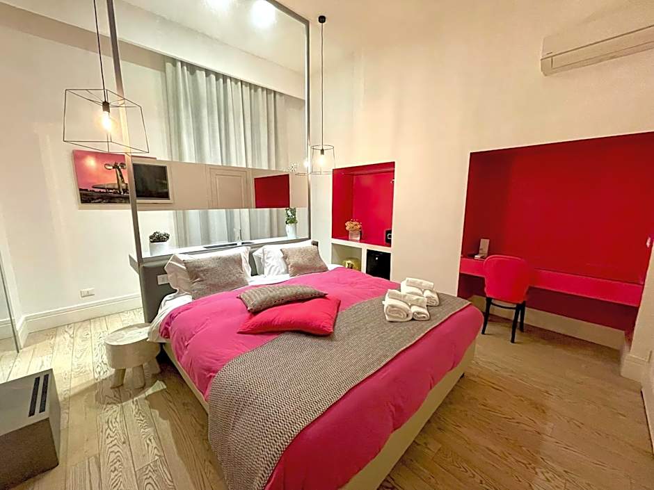 Athena Luxury Rooms