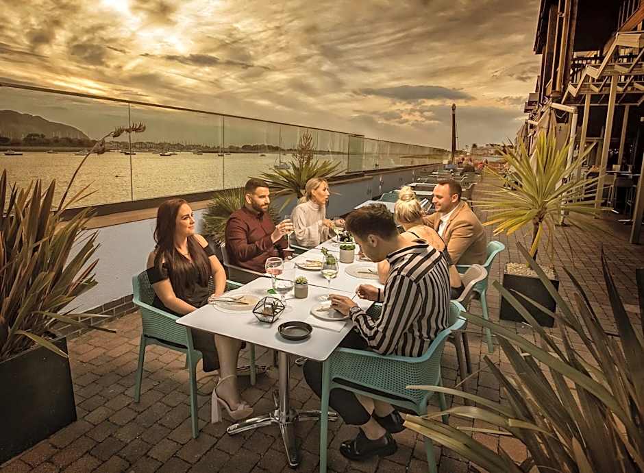 The Quay Hotel And Spa