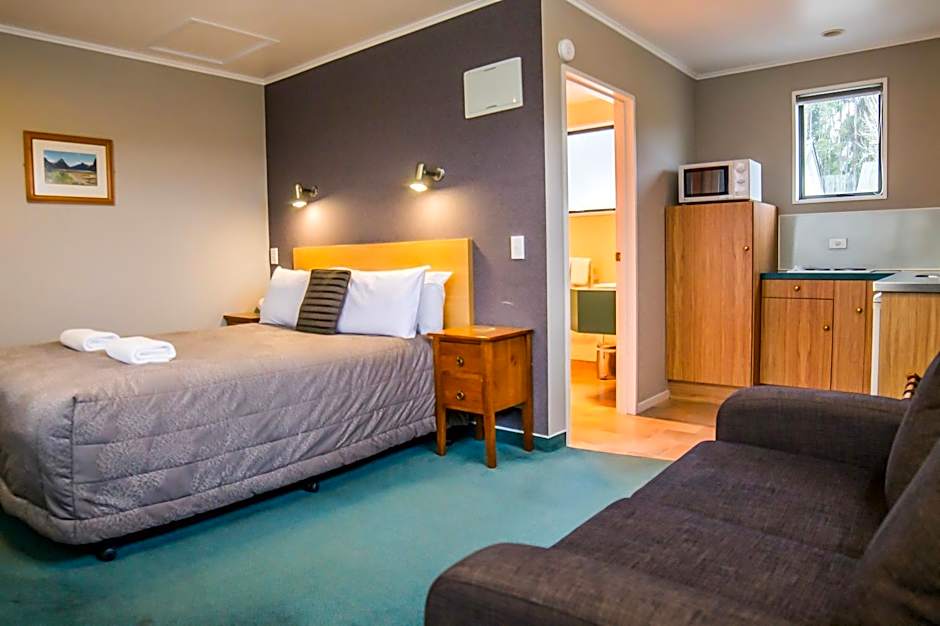 Te Anau Lakeview Holiday Park & Motels