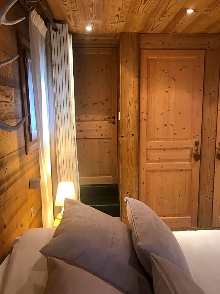 Chez Fred et Carine (Petit-déjeuner bio inclus)