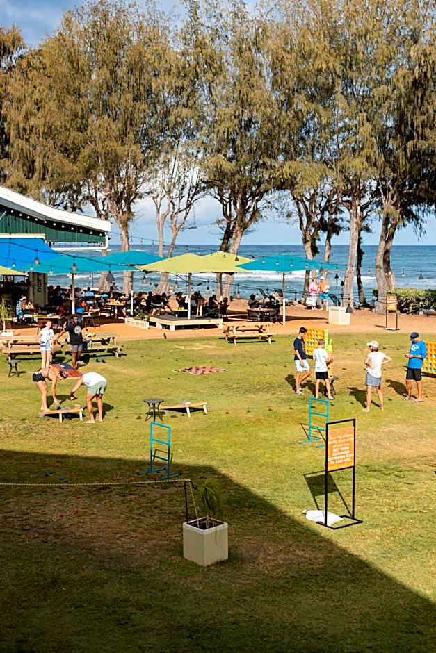 Kauai Shores Hotel