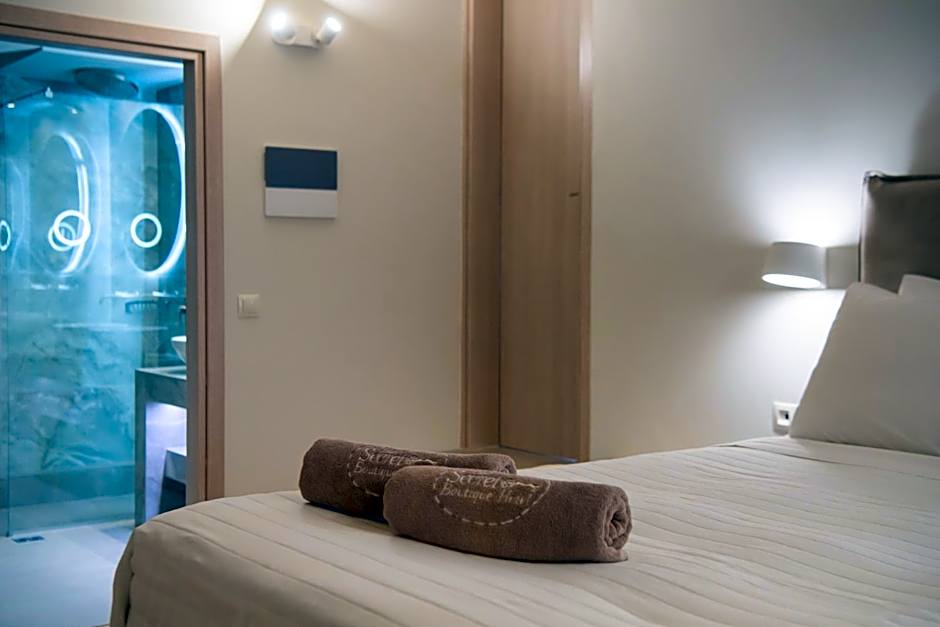 The Secret Boutique Hotel