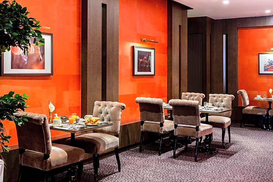 Best Western Hotel de la Poste & Spa