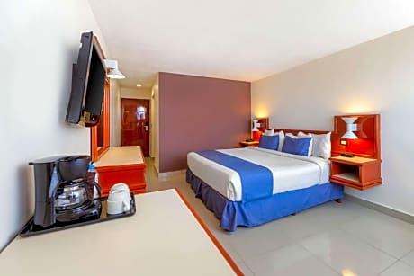 King Size Bed
