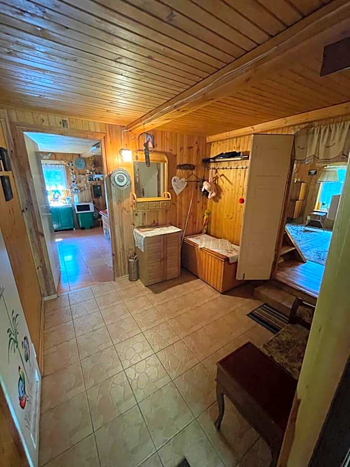 Domek letniskowy u Zosi