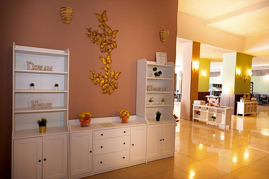 Hotel Ambasador Mamaia