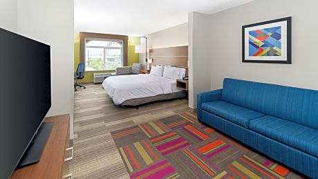 Suite King Bed Non Smoking