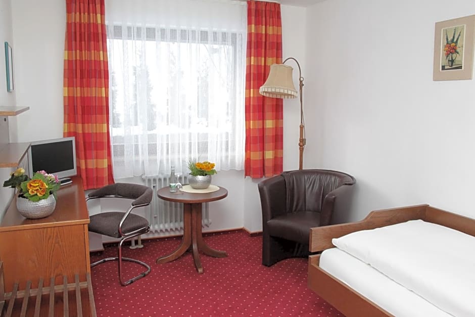 Hotel an der Sonne & Restaurant Zum Schneiger