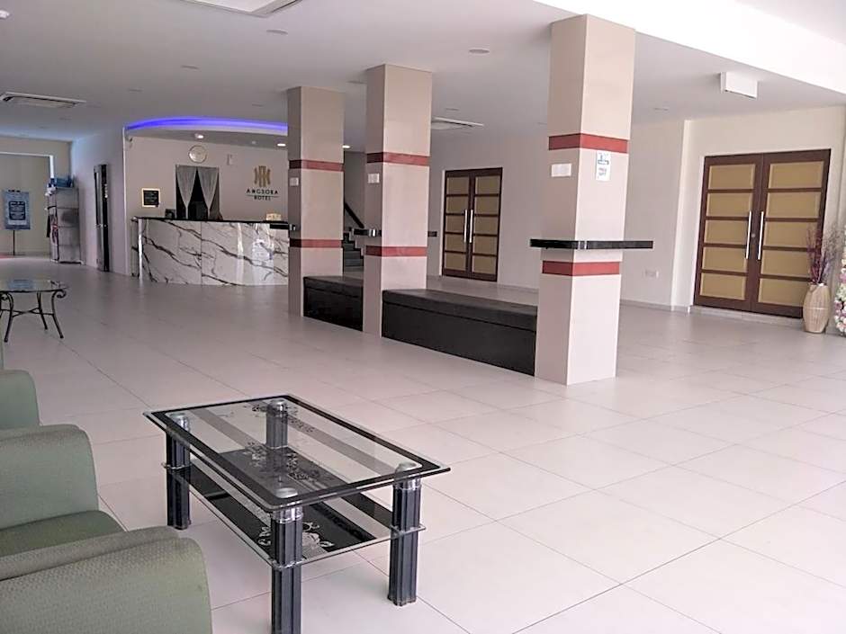 Angsoka Hotel Teluk Intan