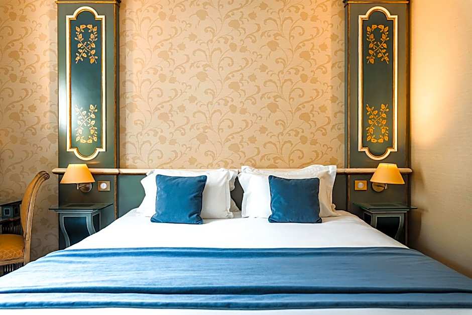 Villa Beaumarchais Hotel