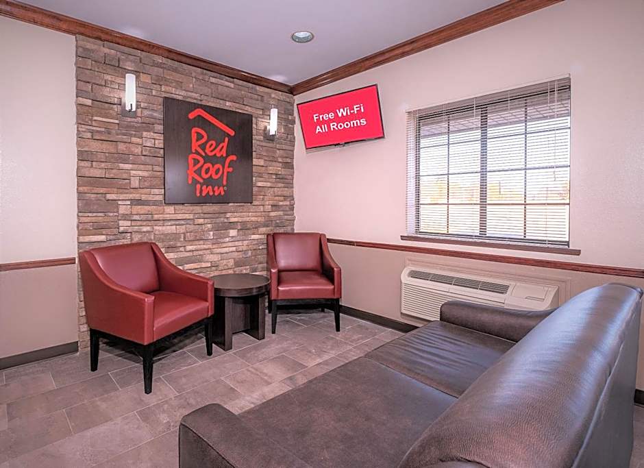 Red Roof Inn Hartselle