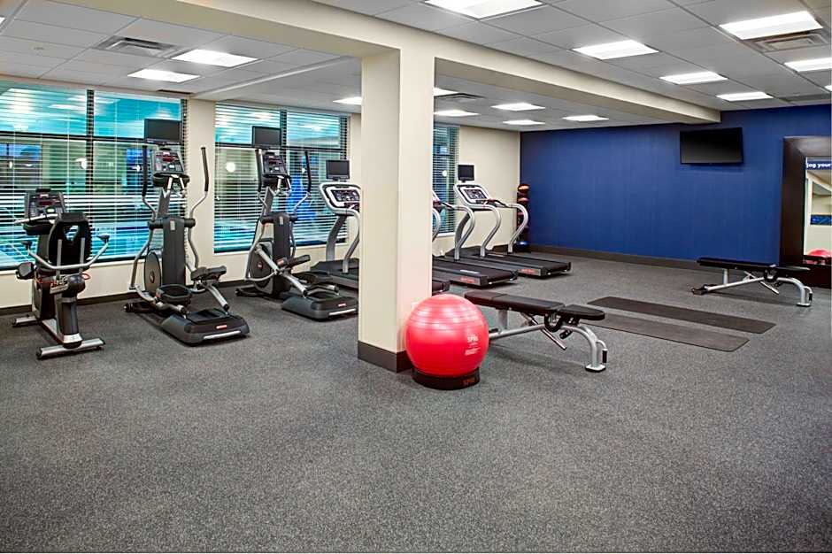 Hampton Inn By Hilton & Suites Syracuse North Airport Area