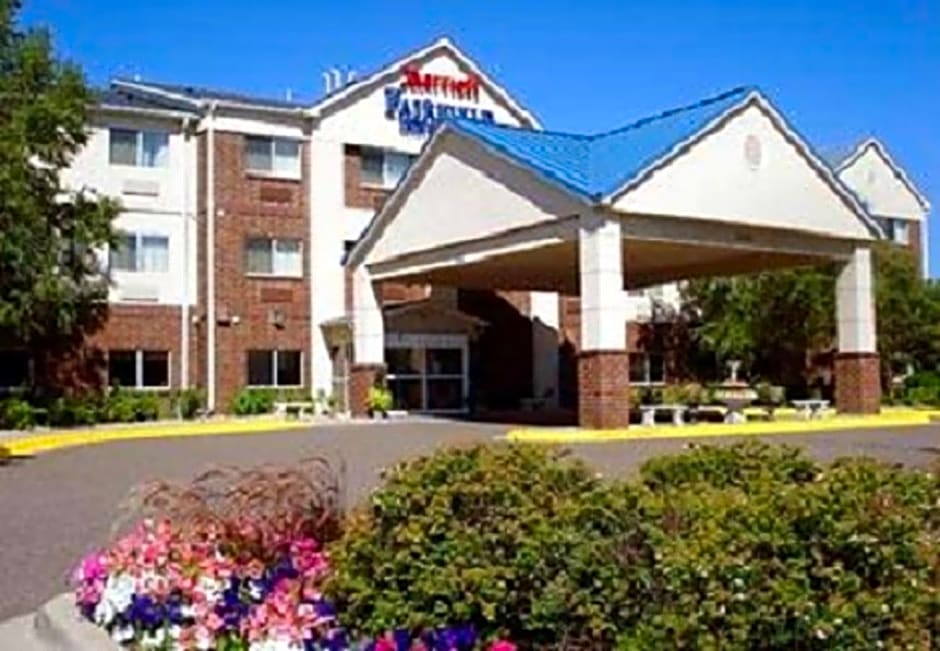 Fairfield Inn & Suites by Marriott Minneapolis St. Paul/Roseville