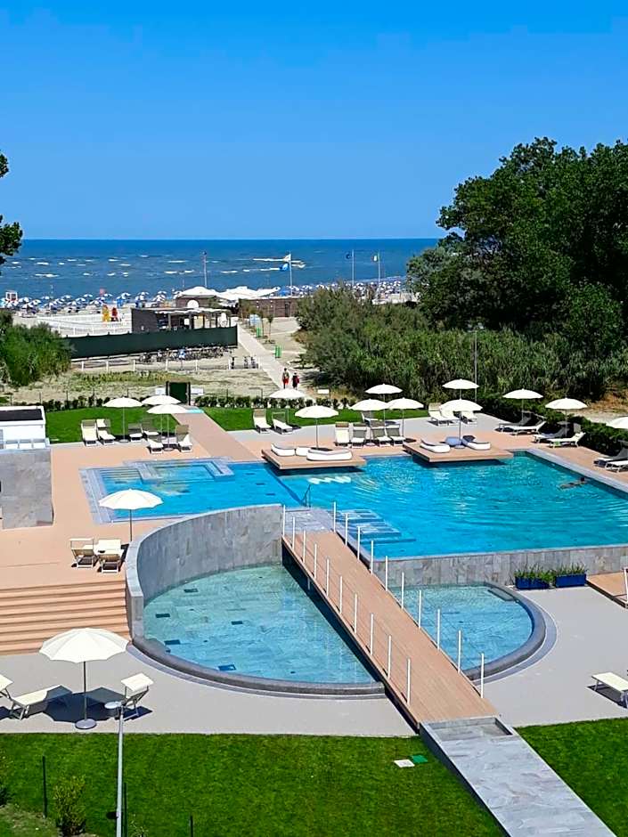 Isola di Albarella Hotel Capo Nord