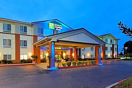 Holiday Inn Express San Pablo - Richmond Area By IHG