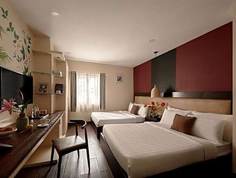 Family Room (4 Adults)