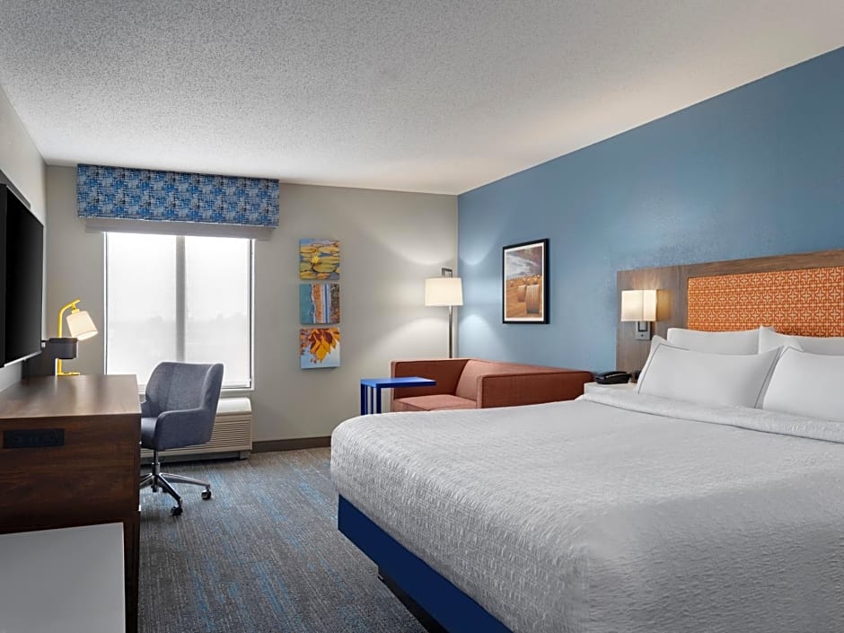 Hampton Inn By Hilton Ottawa Il