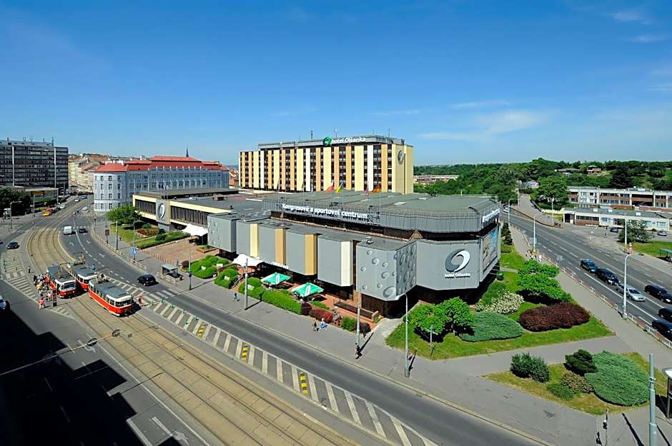 Congress & Wellness Hotel Olsanka