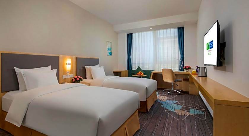 Holiday Inn Express Yantai Yeda By IHG