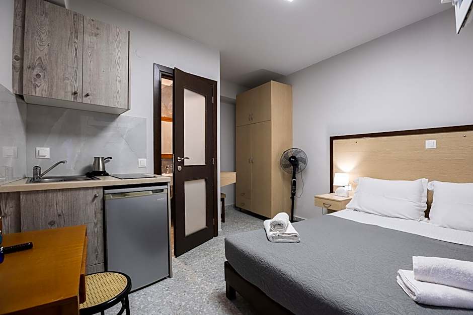 Akrogiali Apartments