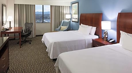 Queen Room with Two Queen Beds