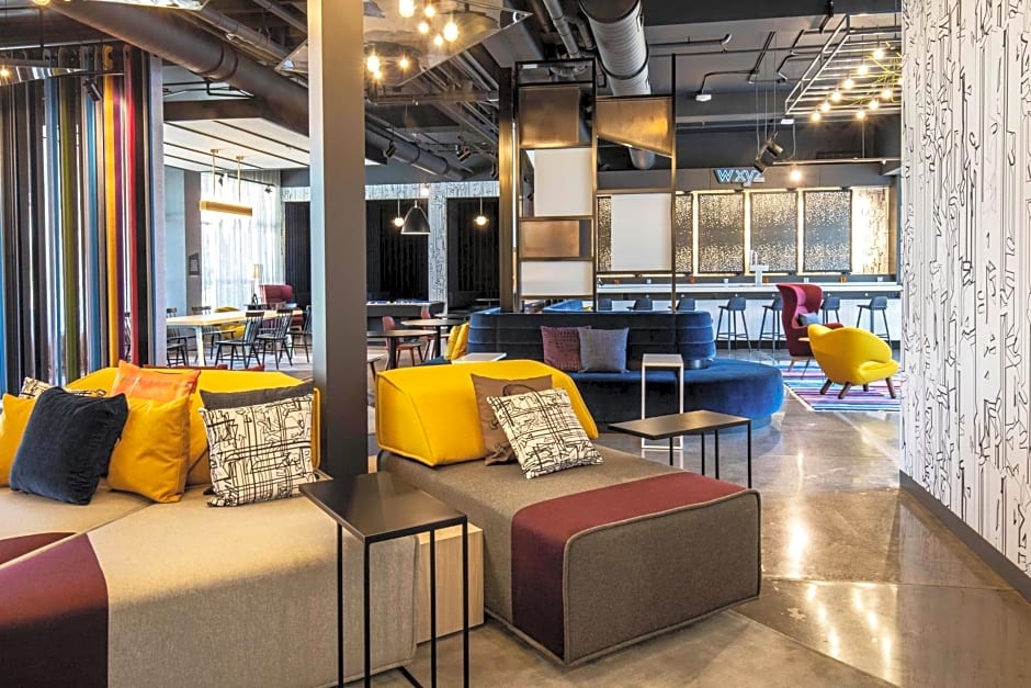 Aloft by Marriott Reno Tahoe International Airport