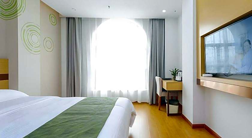 GreenTree Inn Jiaxin Puyuan Kaixuan Road