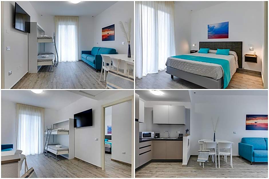 Elegance Suite Apartments - Siroli Collection