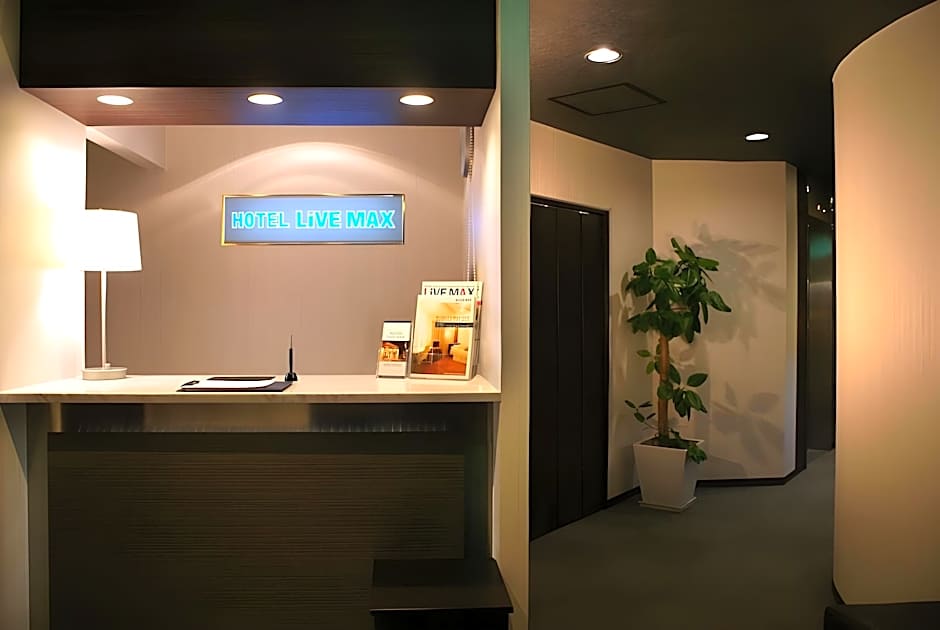 Hotel Livemax Shin Osaka
