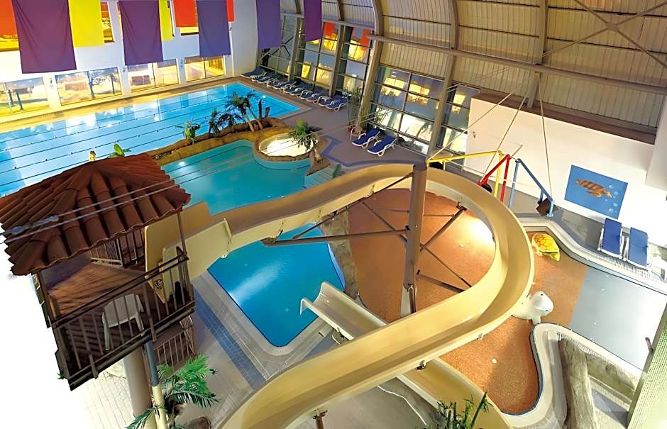 Aqua Fantasy Aquapark Hotel & Spa - Ultra All Inclusive